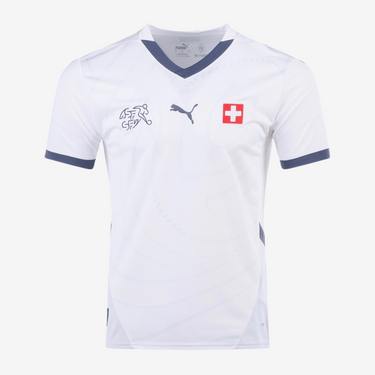 Camisa Puma Suiça 2024 II - [product_category] | FutCompany