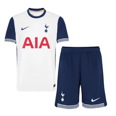 Kit infantil do Tottenham 2024/25- Home