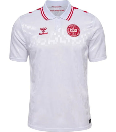 Camisa da Dinamarca 2024/25  II