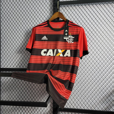Flamengo Retrô 2018/19- HOME