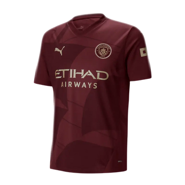 Camisa do Manchester City 2024/25 THIRD