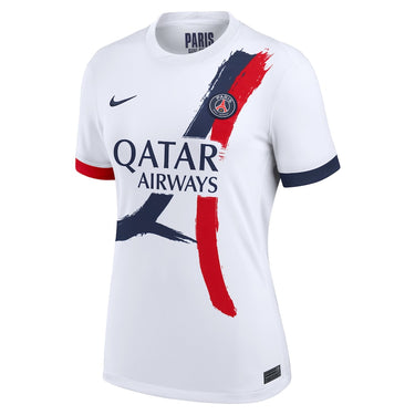 Camisa Feminina Paris Saint Germain 2024/25 II Torcedor